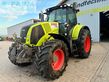 Tractor agrícola - Claas - axion 840 cis