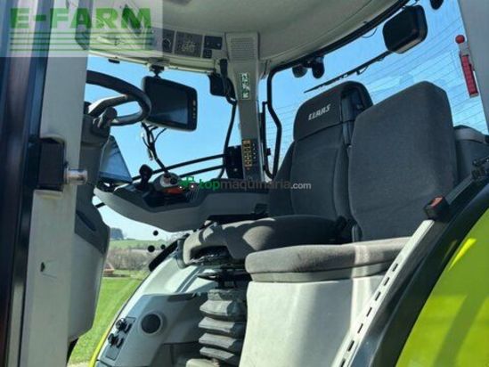 Tractor agrícola - Claas - arion 550