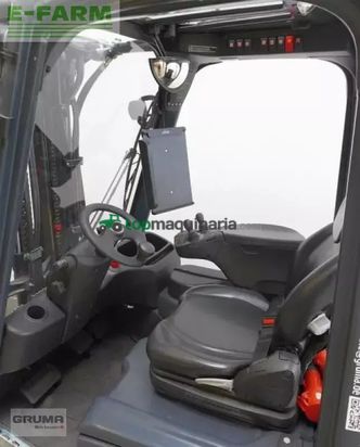 Elevadora - Linde - e 12 evo 386-02
