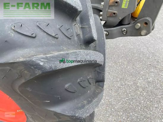 Tractor agrícola - Claas - arion 620 cmatic cebis CMATIC CEBIS