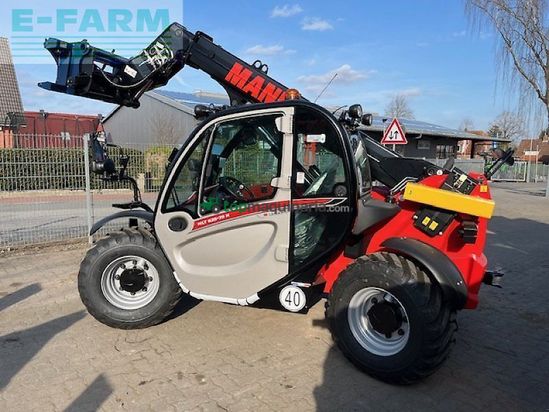 Telescopica - Manitou - mlt 625-75 h
