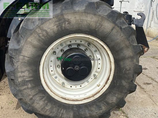 Tractor agrícola - New Holland - t 8.380 uc
