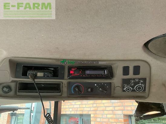 Tractor agrícola - Case IH - maxxum 140 mc MC