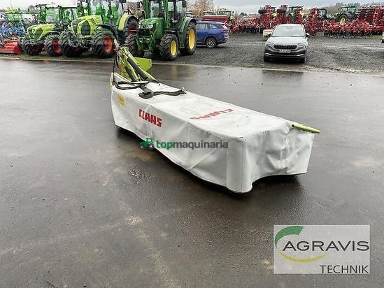 Cortacésped manual - Claas - disco 2650 plus