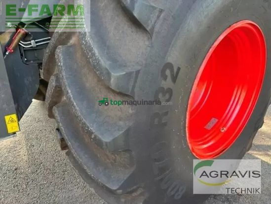 Cosechadora de Cereal - Claas - tucano 560 business