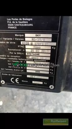 Sembradora - Sky - easydrill hd