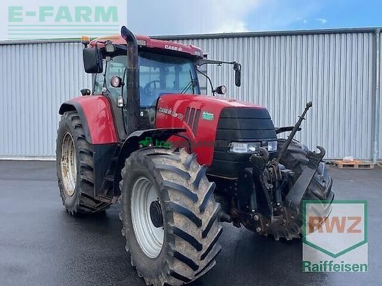 Tractor agrícola - Case IH - ih cvx 175