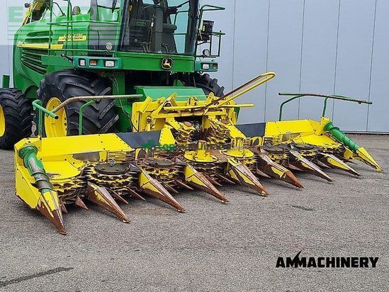 Cosechadora de Cereal - John Deere - 7400 forage harvester