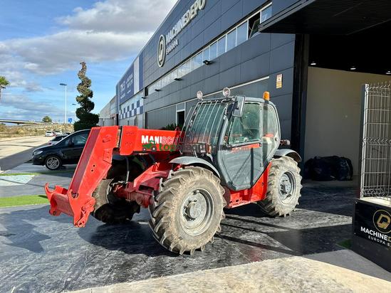 Telescopica - Manitou -  MT 732 