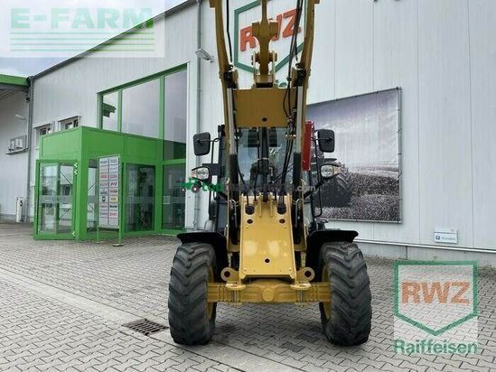 Minicargadora - Caterpillar - 906 radlader