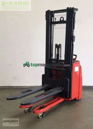 Elevadora - Linde - l 16 i 1173-01