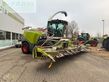Cosechadora de Cereal - Claas - jaguar 970
