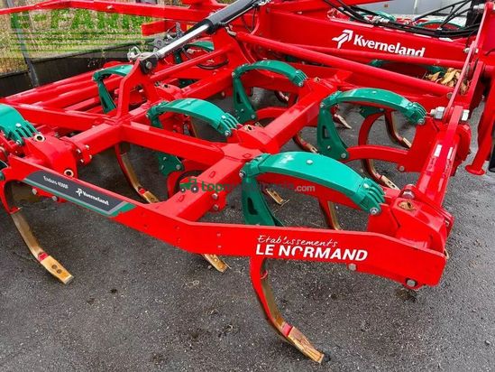 Cultivador - Kverneland - enduro 4500f