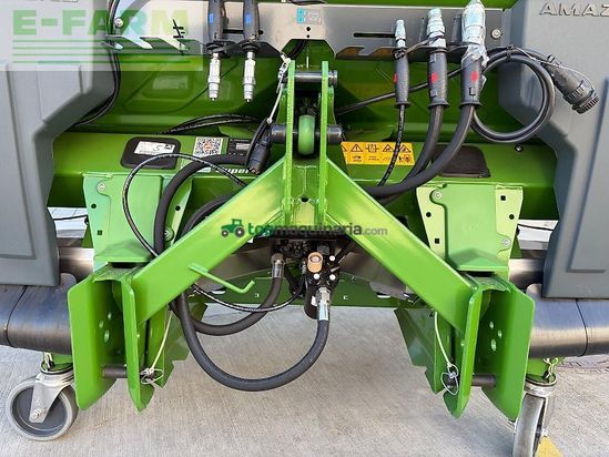 Esparcidor - Amazone - za-v 3200 super profis hydro
