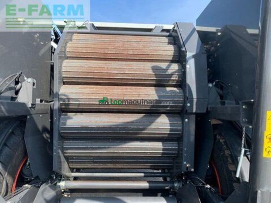 Empacadora gigant - Claas - rollant 454 rc uniwrap