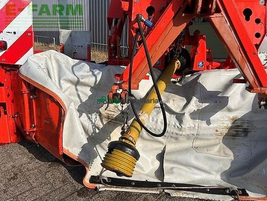 Cortacésped manual - Kuhn - fc 313 frontmaaier ff
