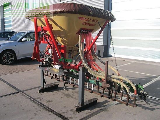 Sembradora - Vicon - octopus lz451