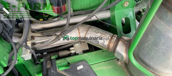 Cosechadora de Cereal - John Deere - 8500