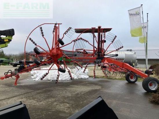 Henificador - Kuhn - ga 8030