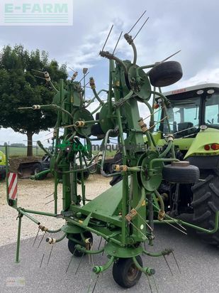 Henificador - Krone - kw 8.82/8