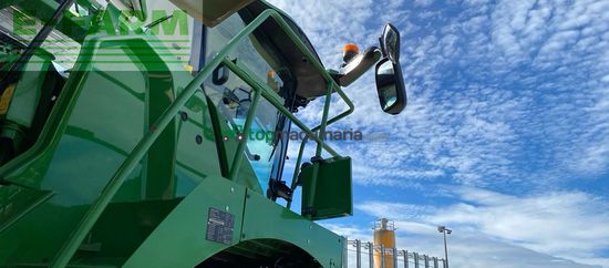 Cosechadora de Cereal - John Deere - 8500