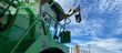 Cosechadora de Cereal - John Deere - 8500