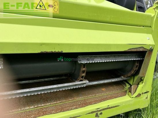 Cosechadora de Cereal - Claas - gebr mähdrescher lexion 8700tt
