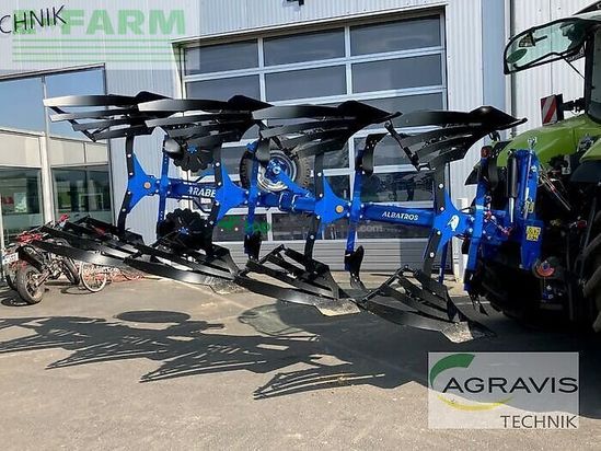 Arado - Rabe - albatros 120 m 4