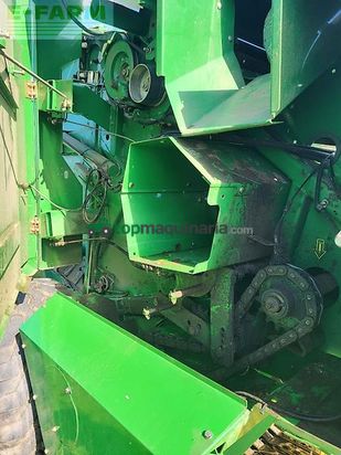 Empacadora gigant - John Deere - 578