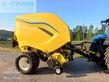 Empacadora gigant - New Holland - pro belt 165