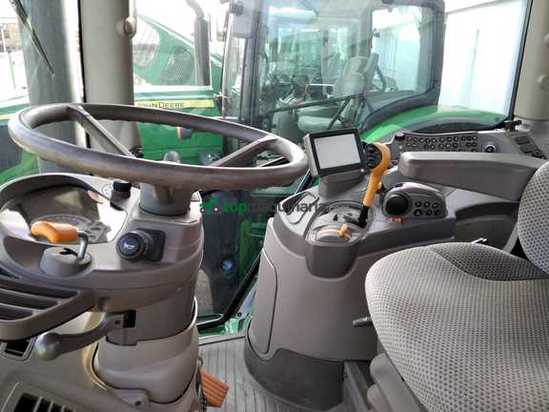 Tractor agrícola - John Deere - 6130 R