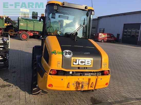 Telescopica - JCB - tm180 agri
