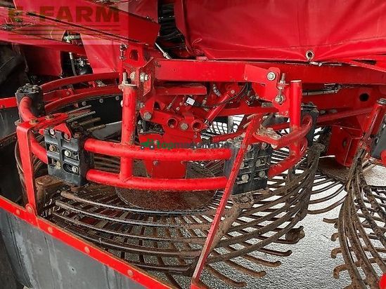 Cosechadora de Cereal - Grimme - rexor 6300 platinum