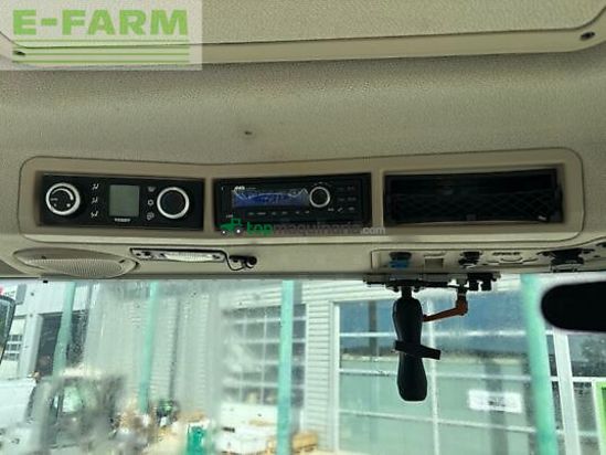 Tractor agrícola - Fendt - 720 profi plus