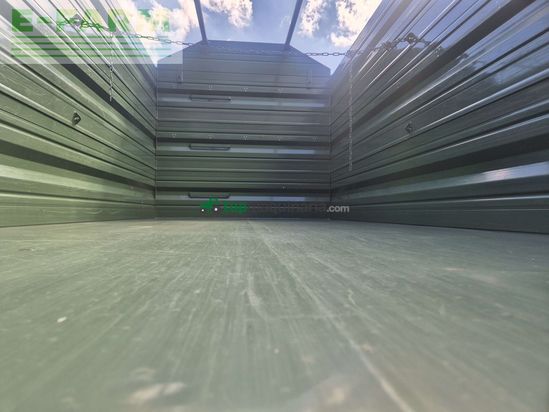 Remolqu agrícola - Fuhrmann - ff 10.000 alpin kipper