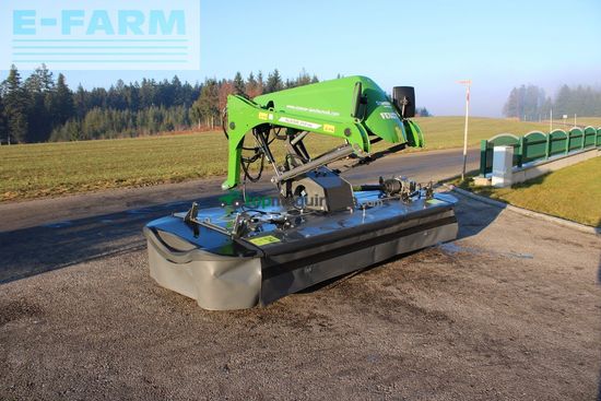 Cortacésped manual - Fendt - slicer 310 fq