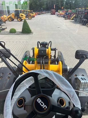 Minicargadora - JCB - 409