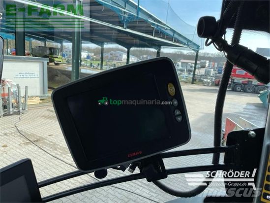 Tractor agrícola - Claas - axion 960 cmatic | rtk + s10 terminal