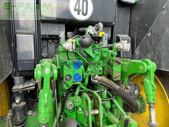 Tractor agrícola - John Deere - 6130m