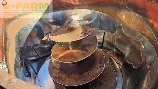 Remolqu esparcidor - Rmh - vs 11