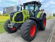 Tractor agrícola - Claas - axion 810 cmatic cebis