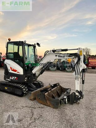 Excavadora - Bobcat - e 27z