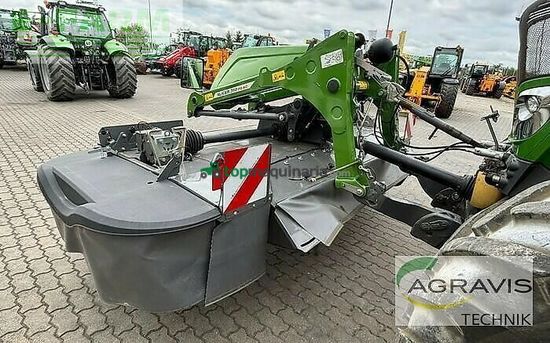 Cortacésped manual - Fendt - slicer 9314 tlkcb