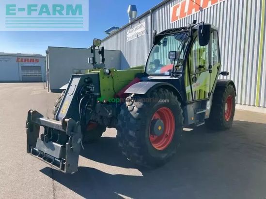 Telescopica - Claas - scorpion 960 vp