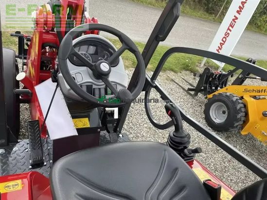 Minicargadora - Schaffer - nordic 42+