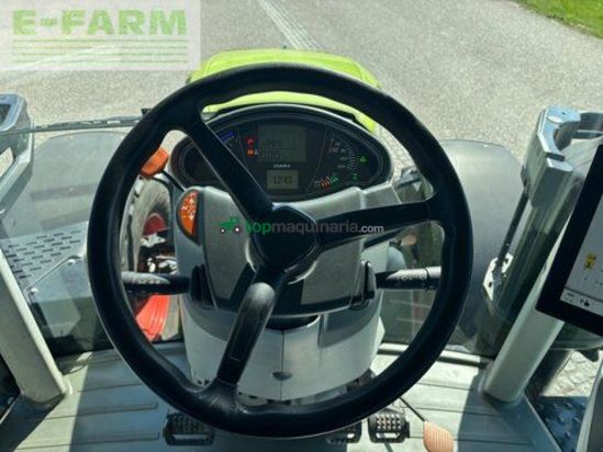 Tractor agrícola - Claas - arion 550