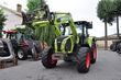 Tractor agrícola - Claas - arion 530 cis + claas fl120 CIS