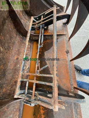 Telescopica - Dieci - t70 agri pivot, teleskopradlader, greifschaufel,