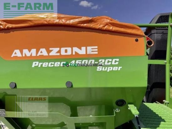 Sembradora monograno mecanica - Amazone - precea 4500-2cc super