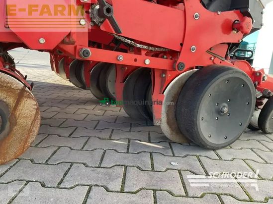 Sembradora monograno mecanica - Kuhn - maxima 2 rt